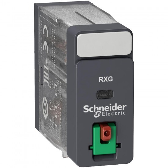 RXG21F7  Schneider Electric