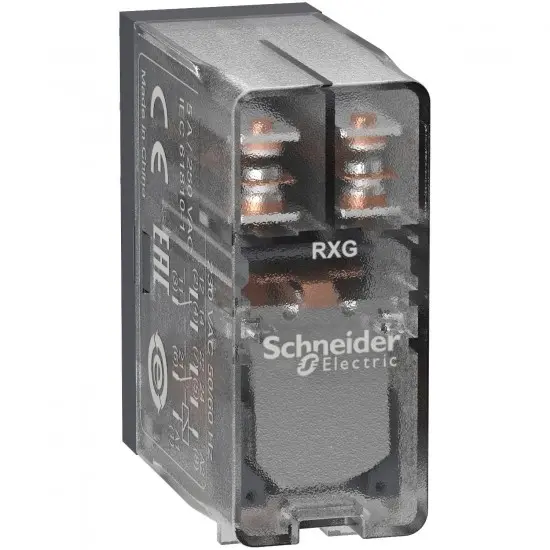 RXG25F7  Schneider Electric