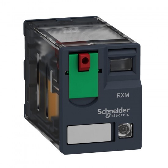 RXM3AB2F7  Schneider Electric