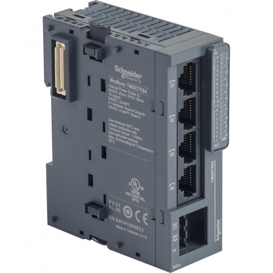 TM3XTYS4 Schneider Electric TM3XTYS4 Schneider Electric