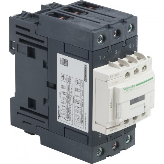 LC1D40ABD  Schneider Electric