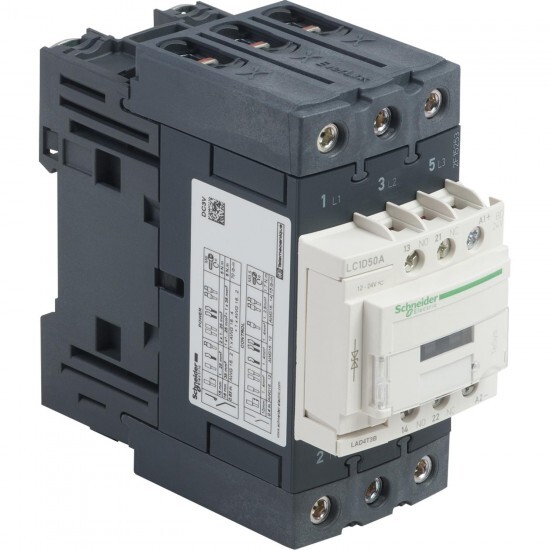 LC1D50ABD  Schneider Electric