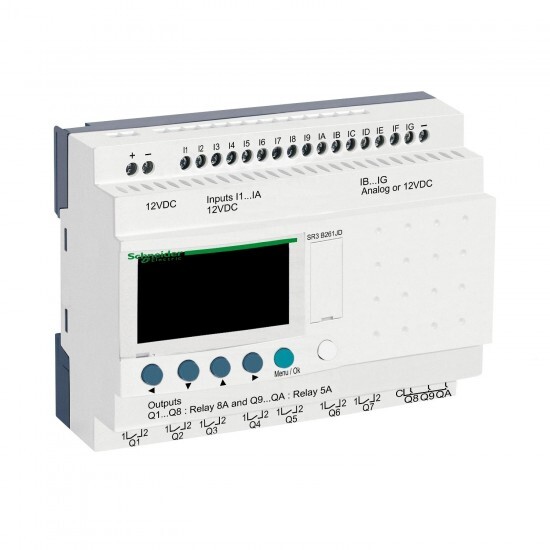 SR3B261JD  Schneider Electric