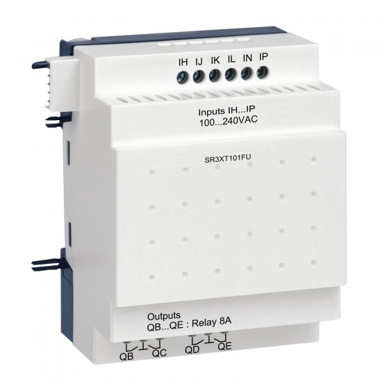 SR3XT101FU Schneider Electric SR3XT101FU Schneider Electric