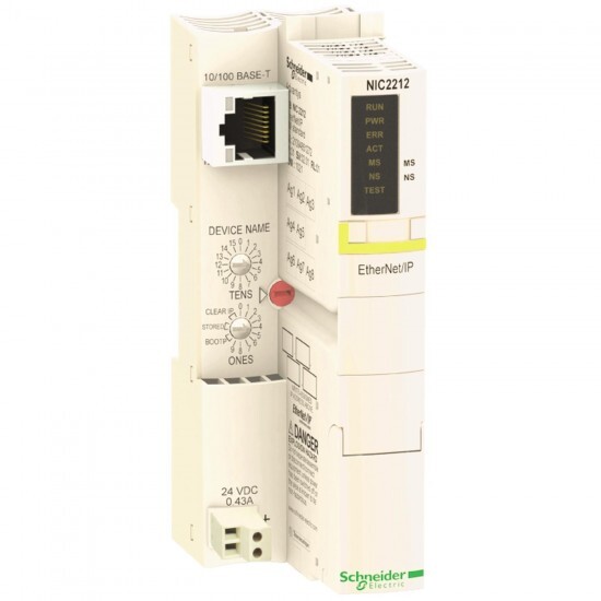 STBNIC2212  Schneider Electric