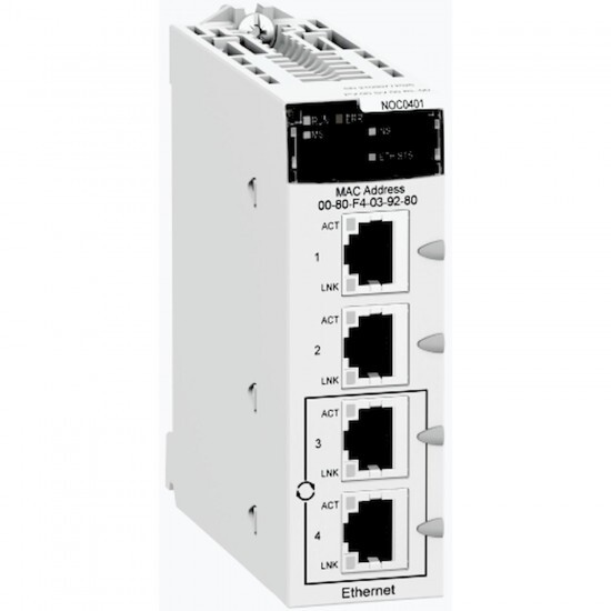 BMXNOC0401 Schneider Electric BMXNOC0401 Schneider Electric