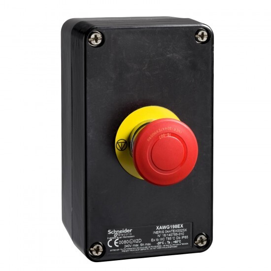 XAWG198EX  Schneider Electric