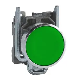 Button  XB4 - Green
