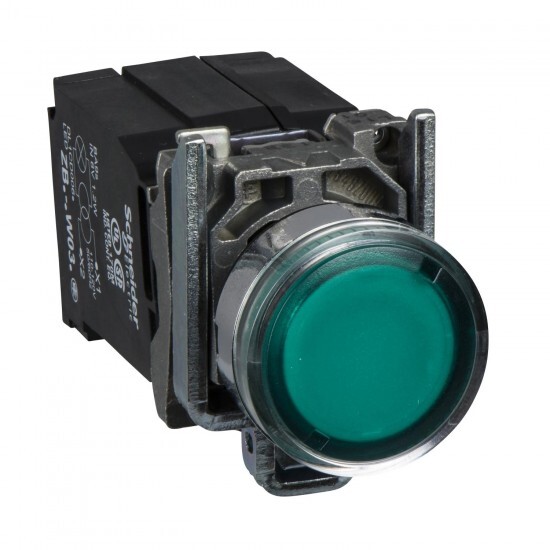 XB4BW3345  Schneider Electric