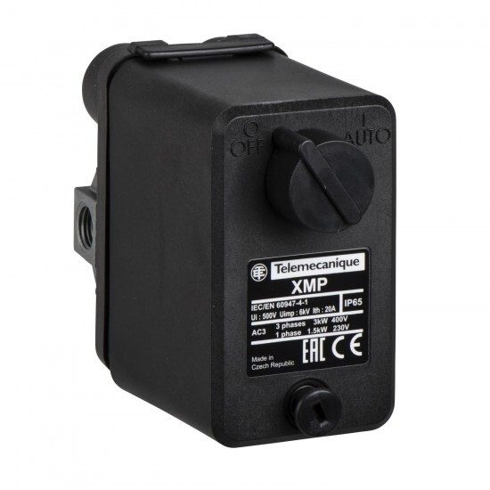 XMPR12B2433  Schneider Electric