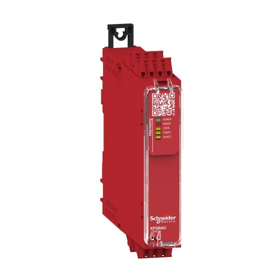 XPSBAC34AC  Schneider Electric