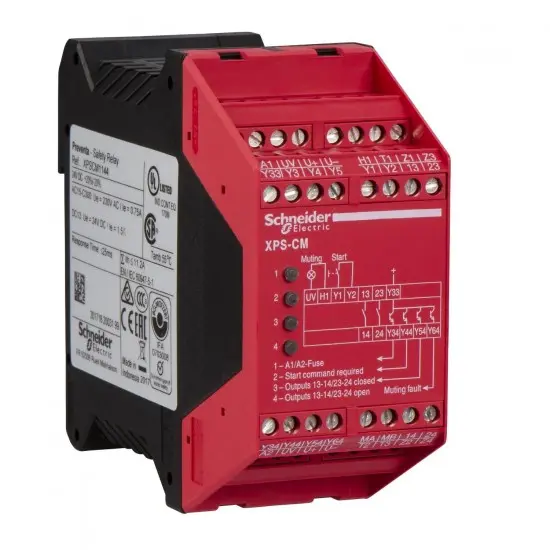 XPSCM1144P  Schneider Electric