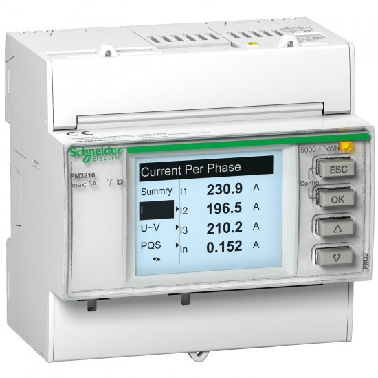 METSEPM3210  Schneider Electric