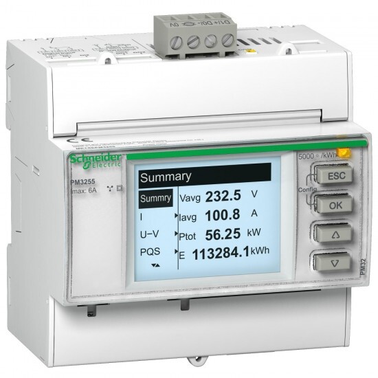 METSEPM3250  Schneider Electric