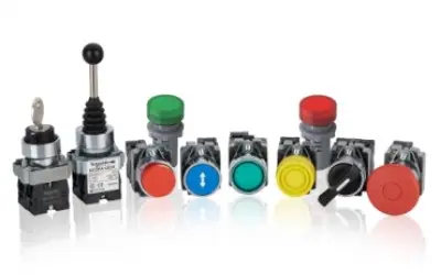 Nove tipke Easy Harmony XB2